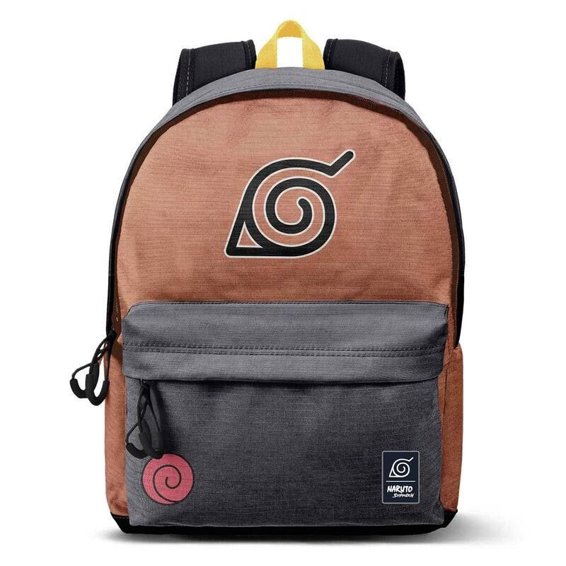 Naruto Fan HS Backpack Symbol Karactermania