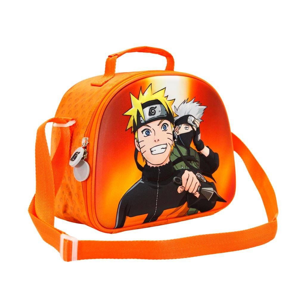 Naruto Lunch Bag Action Karactermania