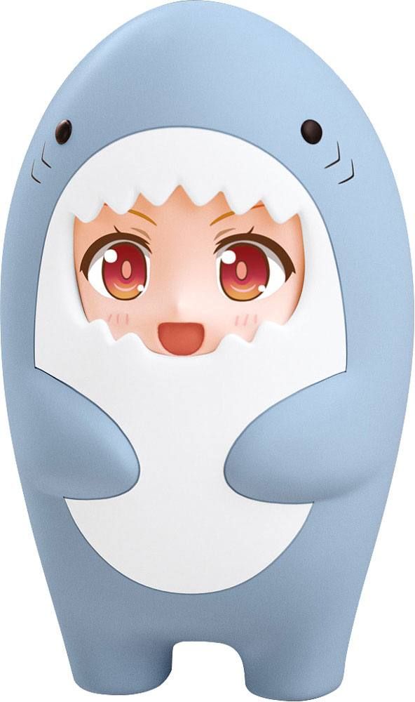 Nendoroid More Face Parts Case for Nendoroid Figures Shark 10 cm Good Smile Company