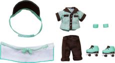 Original Character Parts for Nendoroid Doll Figures Outfit Set: Diner - Boy (Green)