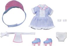 Original Character Parts for Nendoroid Doll Figures Outfit Set: Diner - Girl (Blue) Good Smile Company