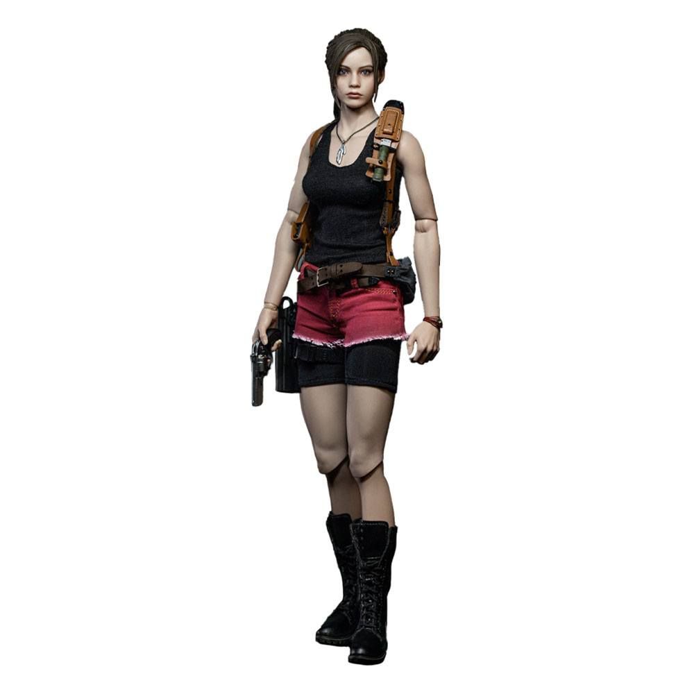 Resident Evil 2 Action Figure 1/6 Claire Redfield (Classic Version) 30 cm Damtoys
