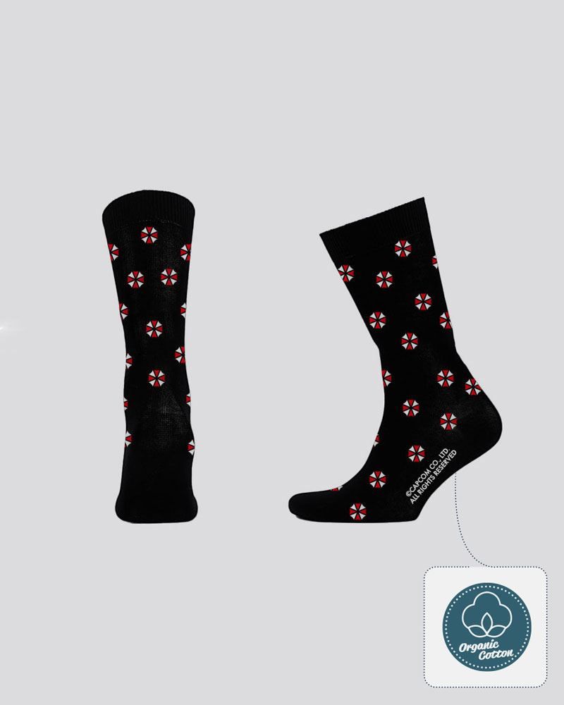 Resident Evil Socks Umbrella ItemLab