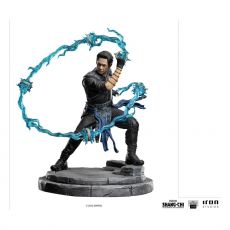 Shang-Chi and the Legend of the Ten Rings BDS Art Scale Statue 1/10 Wenwu 21 cm Iron Studios