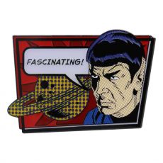 Star Trek Pin Badge Spock Limited Edition FaNaTtik