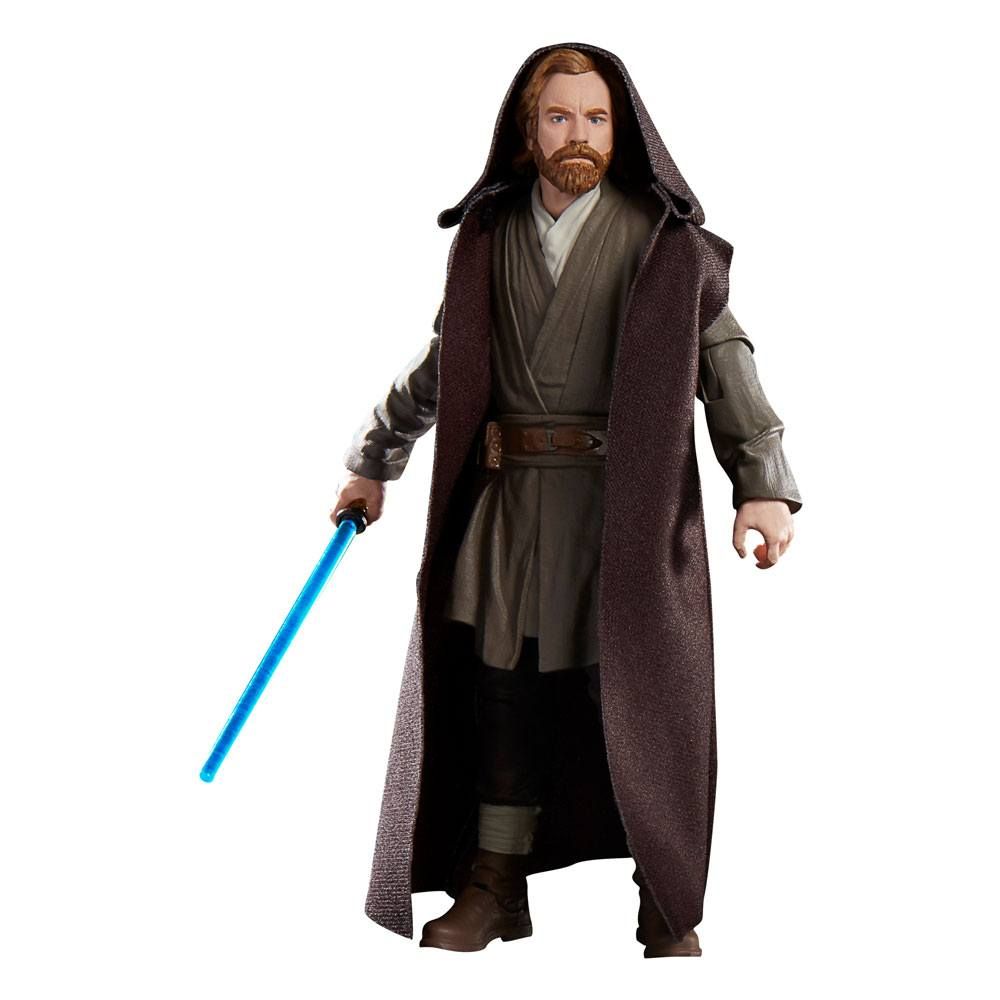 Star Wars: Obi-Wan Kenobi Black Series Action Figure 2022 Obi-Wan Kenobi (Jabiim) 15 cm Hasbro
