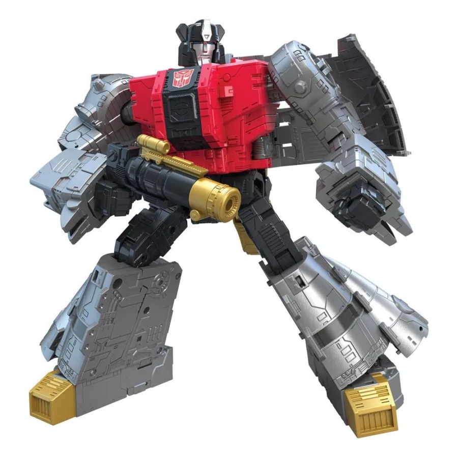 The Transformers: The Movie Studio Series Leader Class Action Figure 2022 Dinobot Sludge 22 cm Hasbro