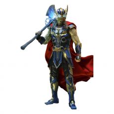 Thor: Love and Thunder Masterpiece Action Figure 1/6 Thor (Deluxe Version) 32 cm