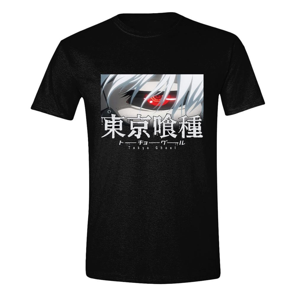 Tokyo Ghoul T-Shirt Red Eye Size S PCMerch