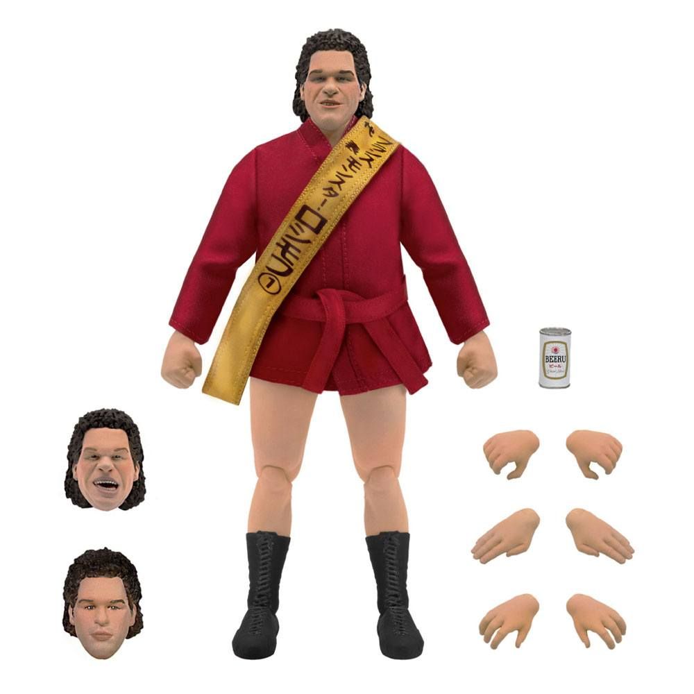 André the Giant Ultimates Action Figure André the Giant 18 cm Super7