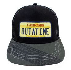 Back to the Future Baseball Cap Outta Time