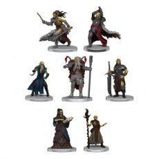 D&D Icons of the Realms pre-painted Miniatures Githyanki Warband