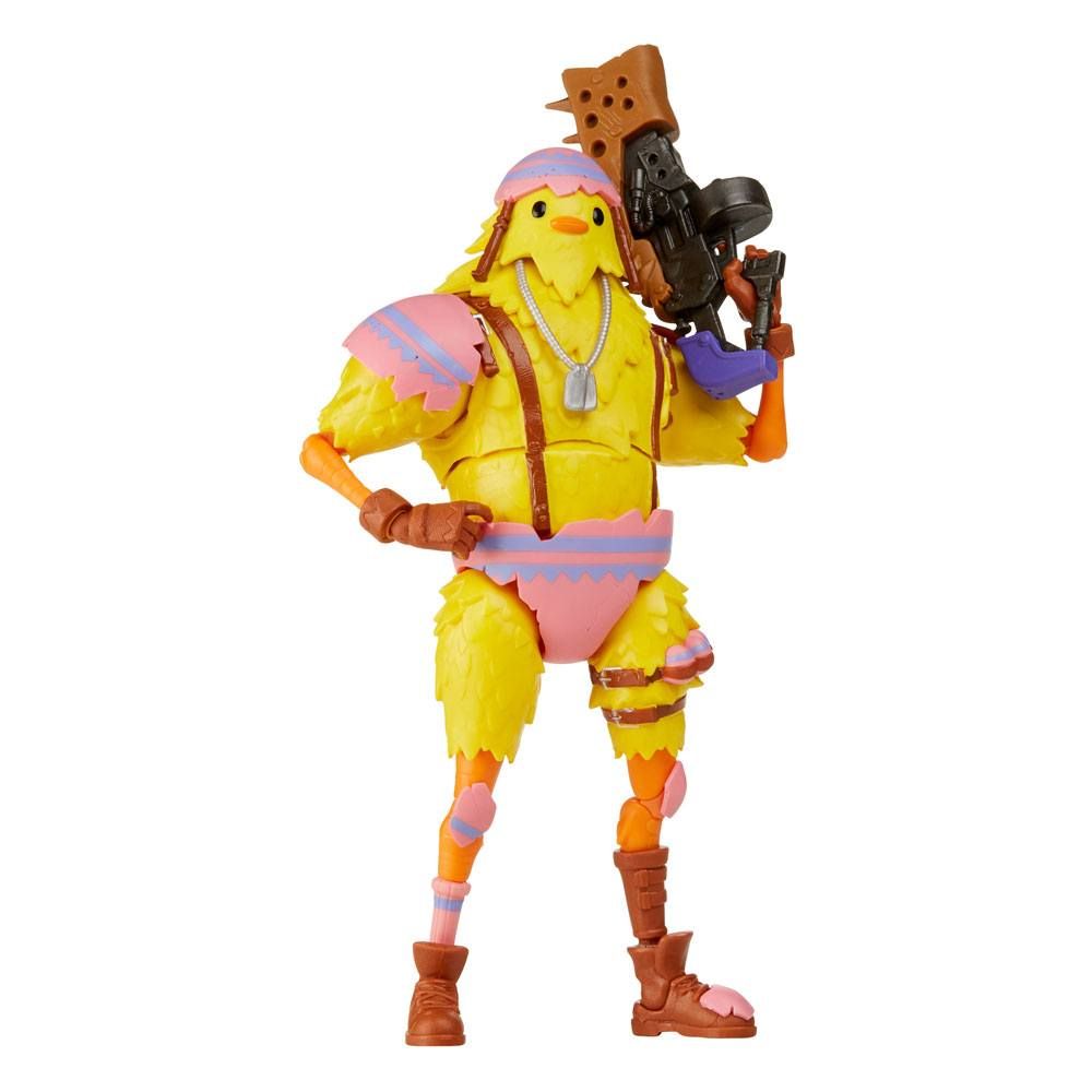 Fortnite Victory Royale Series Action Figure 2022 Cluck 15 cm Hasbro