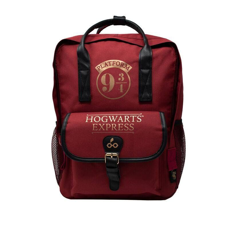Harry Potter Premium Backpack Hogwarts Blue Sky Studios