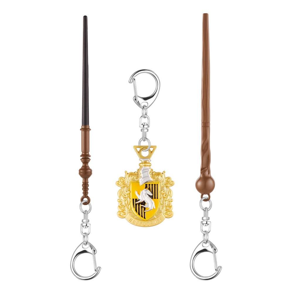 Harry Potter Keychains 3-Pack Premium G Case (12) PMI