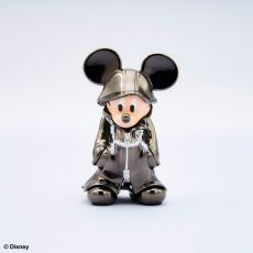 Kingdom Hearts II Bright Arts Gallery Diecast Mini Figure King Mickey 6 cm Square-Enix
