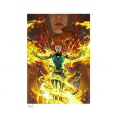 Marvel Art Print Jean Grey: Phoenix Transformation 46 x 61 cm - unframed