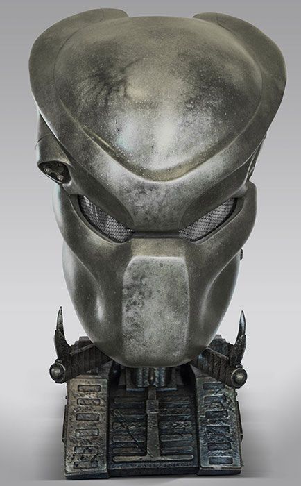Predator Replica 1/1 Bio Helmet 61 cm Hollywood Collectibles Group