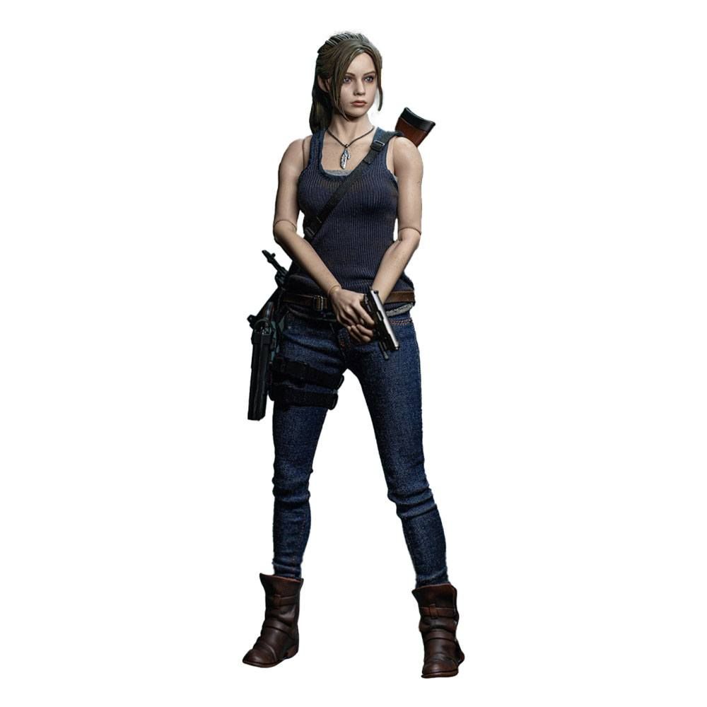 Resident Evil 2 Action Figure 1/6 Claire Redfield Collector Edition 30 cm Damtoys