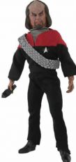 Star Trek TNG Action Figure Lt. Worf Limited Edition 20 cm MEGO