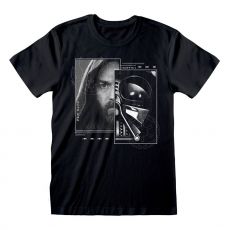 Star Wars: Obi-Wan Kenobi T-Shirt Sketch Face Size L