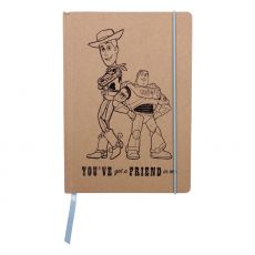 Toy Story Notebook A5 You've Got A Friend In Me