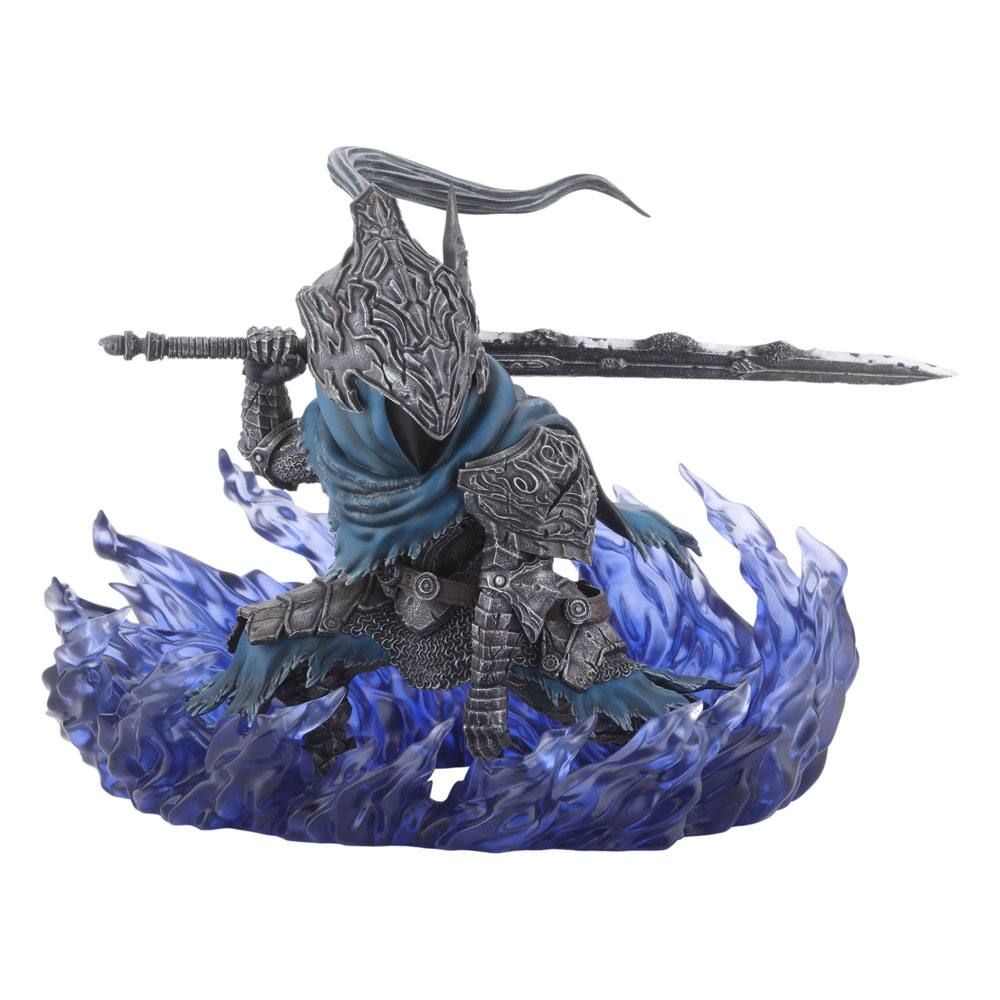 Dark Souls Q Collection PVC Statue Artorias of the Abyss Limited Edition 13 Art Spirits