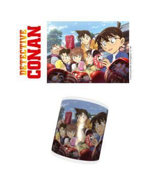 Detective Conan Ceramic Mug Detective Boys Sakami Merchandise