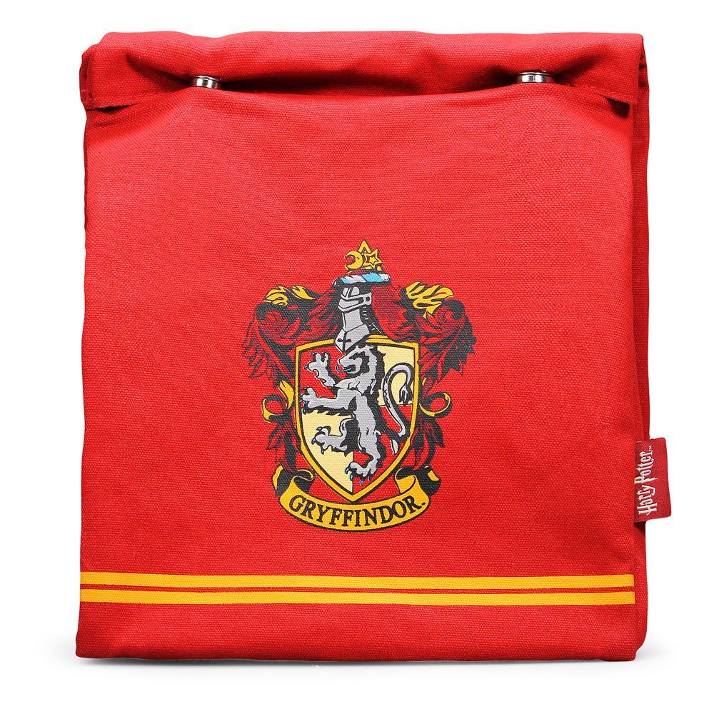 Harry Potter Lunch Bag Gryffindor Half Moon Bay