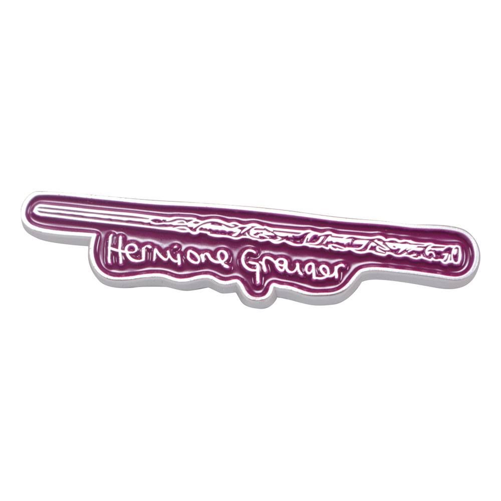 Harry Potter Pin Badge Hermione Half Moon Bay
