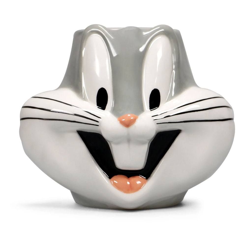 Looney Tunes 3D Mug Bugs Bunny Half Moon Bay