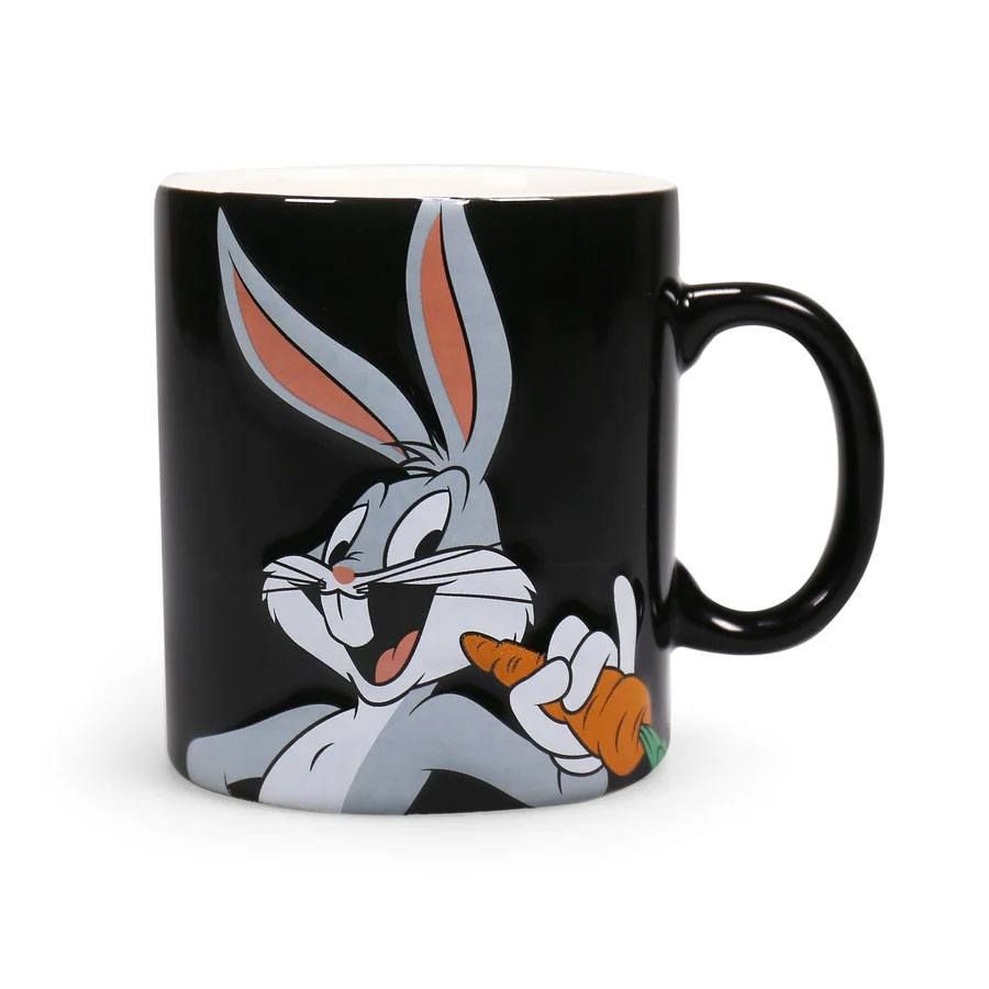 Looney Tunes Mug Bugs Bunny Half Moon Bay