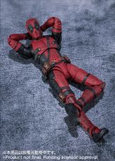 Marvel S.H. Figuarts Action Figure Deadpool 16 cm Bandai Tamashii Nations