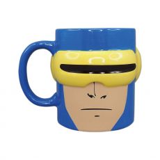 Marvel Shaped Heat Change Mug X Men Cyclops