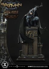 DC Comics Museum Masterline Statue 1/3 Batman Triumphant (Concept Design By Jason Fabok) Bonus Version 119 cm Prime 1 Studio