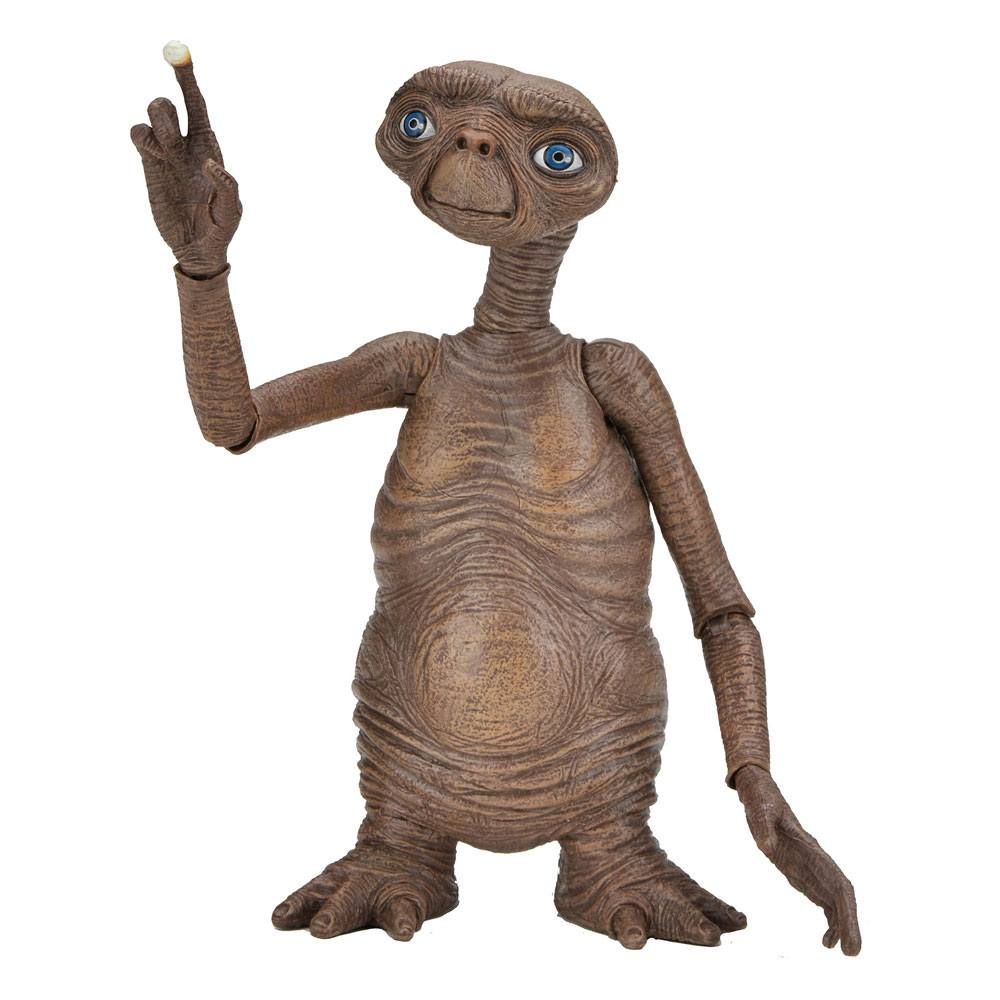 E.T. the Extra-Terrestrial Action Figure Ultimate E.T. 11 cm NECA