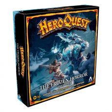 HeroQuest Board Game Expansion The Frozen Horror Quest Pack english