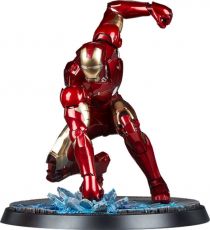Iron Man Maquette Iron Man Mark III 41 cm Sideshow Collectibles