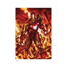 Marvel Art Print Iron Man 46 x 61 cm - unframed