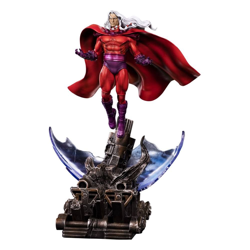 Marvel Comics BDS Art Scale Statue 1/10 Magneto (X-Men: Age of Apocalypse) 33 cm Iron Studios