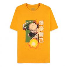 My Hero Academia T-Shirt Bakugo Katsuki Size L