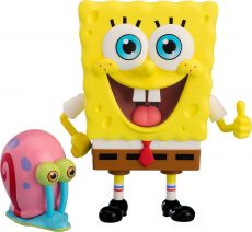 SpongeBob SquarePants Nendoroid Action Figure SpongeBob 10 cm Good Smile Company