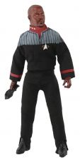 Star Trek DS9 Action Figure Captain Sisko Limited Edition 20 cm MEGO