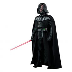 Star Wars: Obi-Wan Kenobi DX Action Figure 1/6 Darth Vader Deluxe Version 35 cm Hot Toys