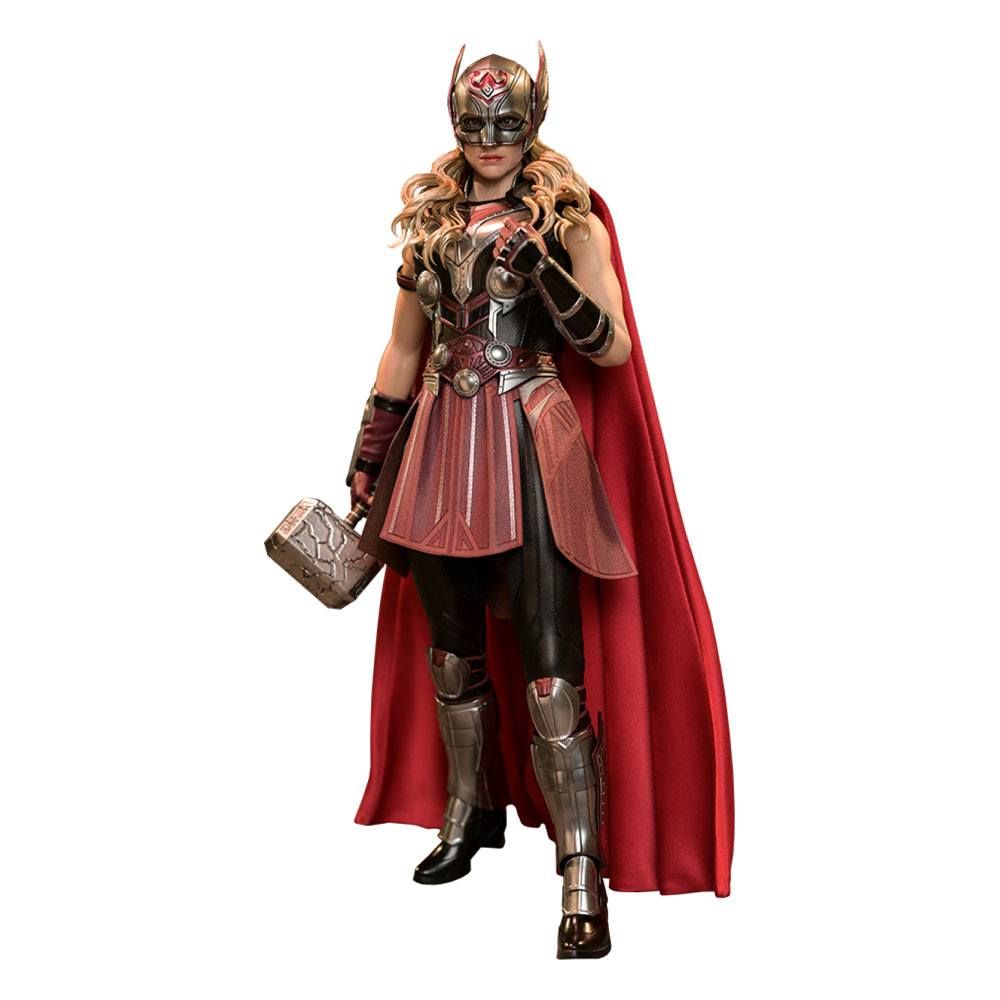 Hot Toys - THOR - Thor: Love and Thunder Masterpiece figurine 1/6 - Figurine  Collector EURL