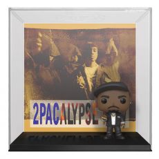 Tupac POP! Albums Vinyl Figure 2pacalypse Now 9 cm