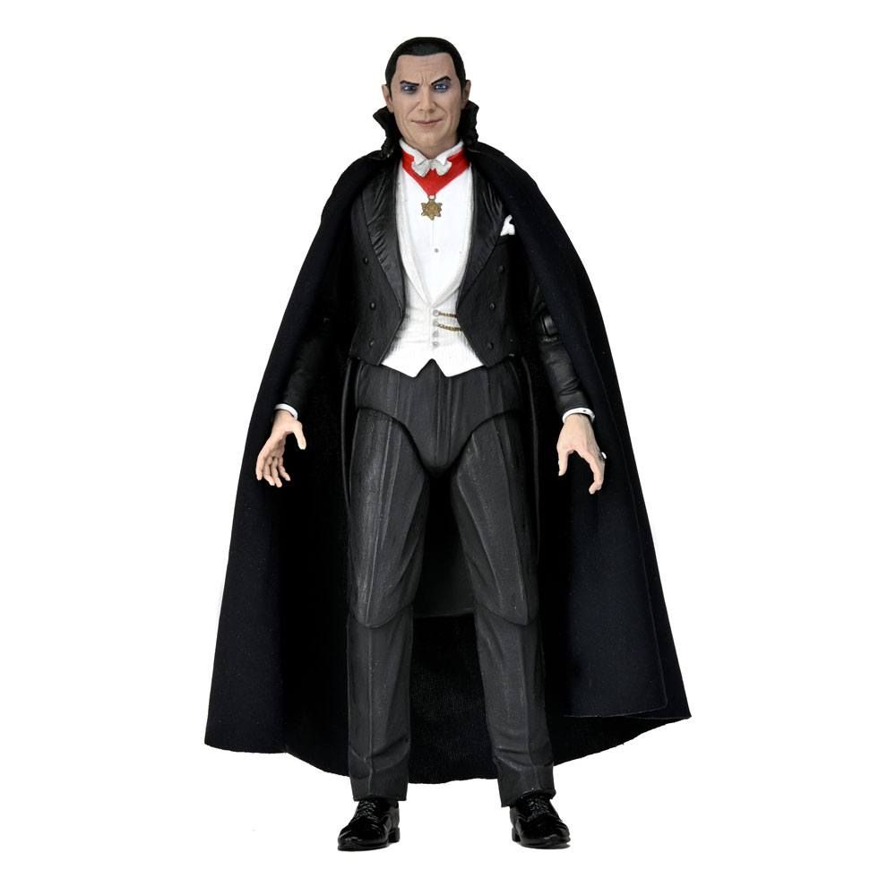 Universal Monsters Action Figure Ultimate Dracula (Transylvania) 18 cm NECA