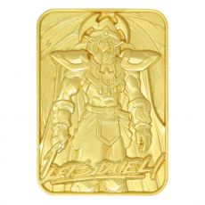 Yu-Gi-Oh! Replica Card Celtic Guardian (gold plated)
