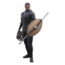 Black Panther Movie Masterpiece Action Figure 1/6 Black Panther (Original Suit) 31 cm Hot Toys