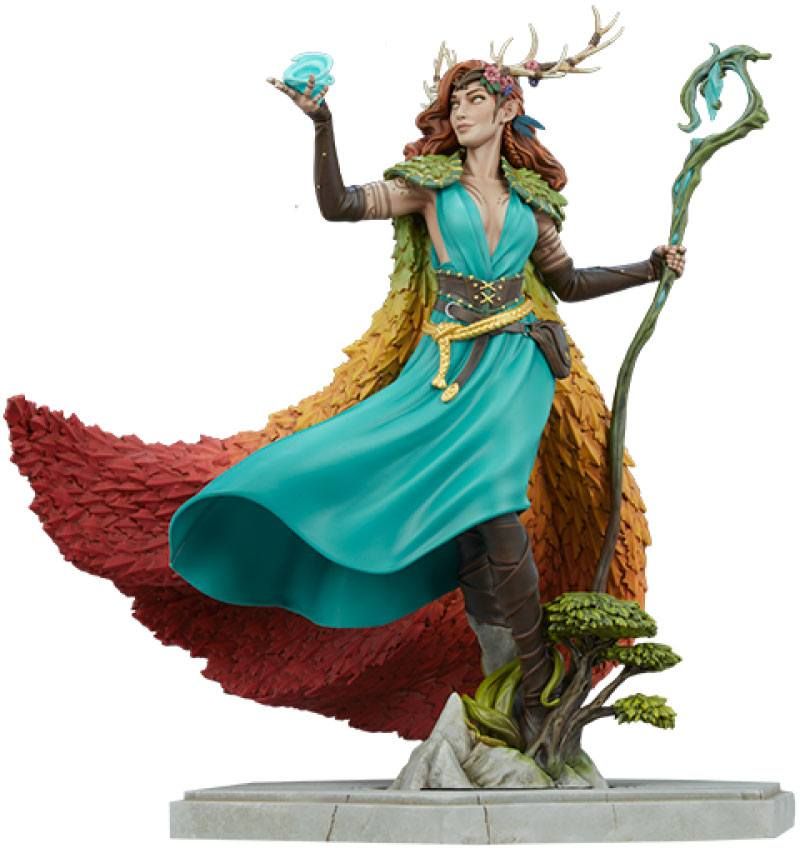 Critical Role Statue Keyleth - Vox Machina 34 cm Sideshow Collectibles